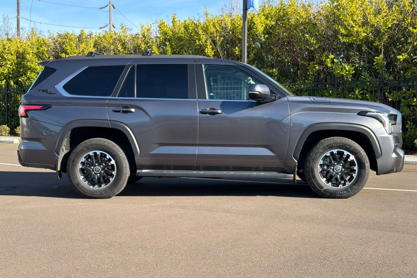 Used 2024 Toyota Sequoia SR5 w/ SR5 Premium Package image 3