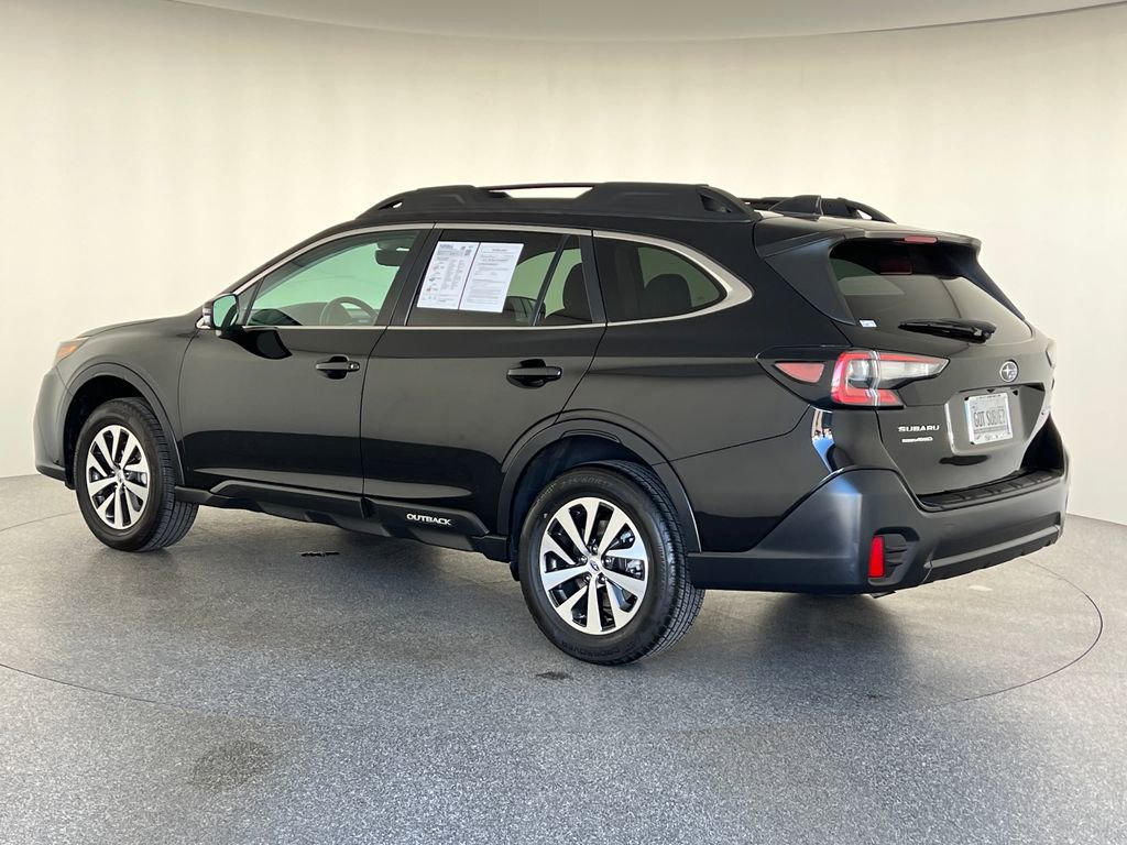Used 2020 Subaru Outback Premium w/ Popular Package #1 image 4