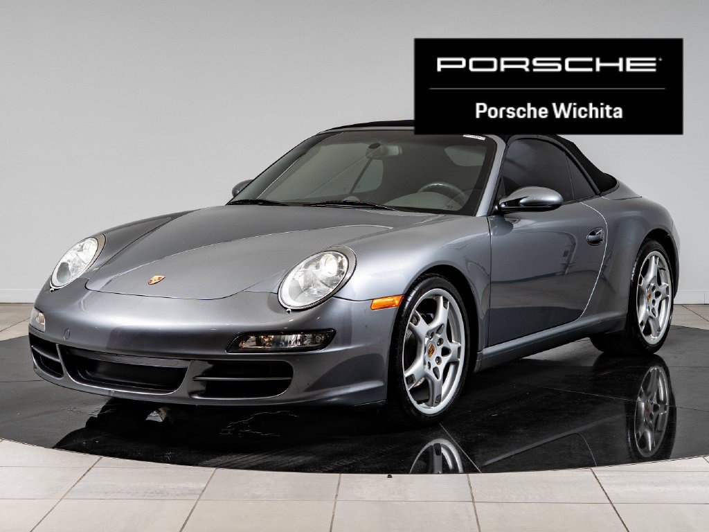 Used 2006 Porsche 911 Carrera RWD image 1
