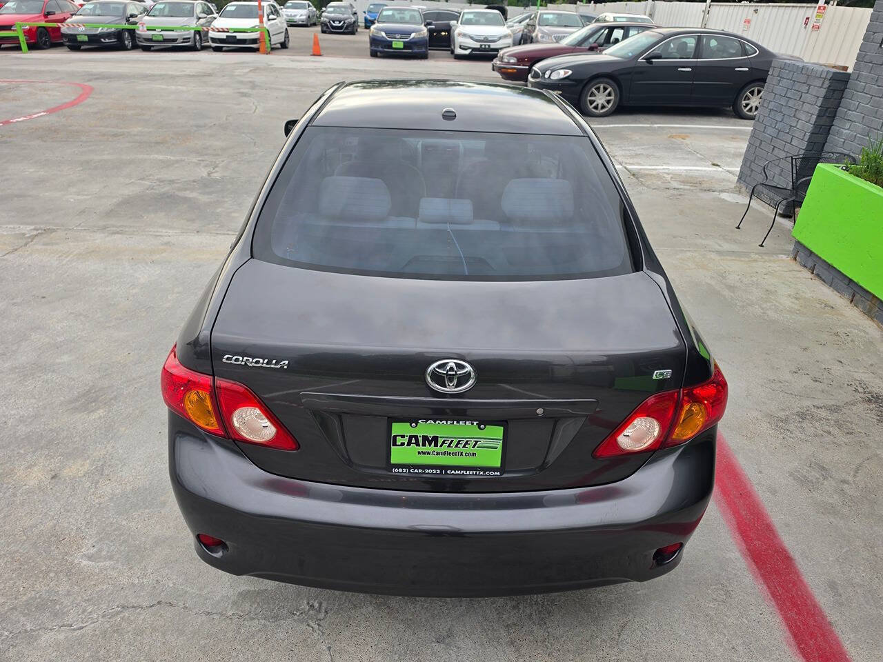 Used 2009 Toyota Corolla LE FWD image 13