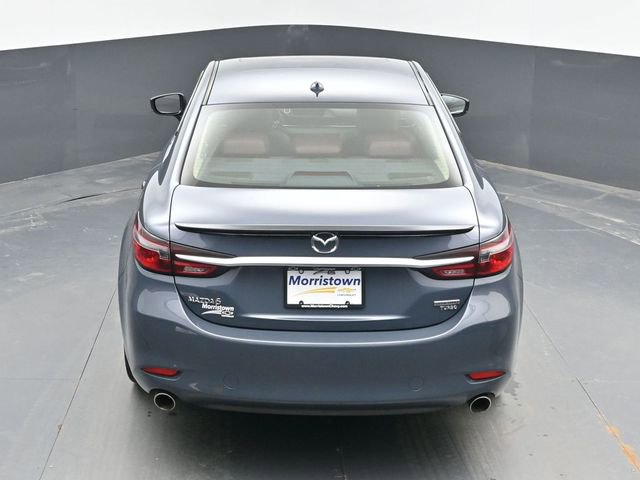 Used 2021 MAZDA MAZDA6 Carbon Edition image 36