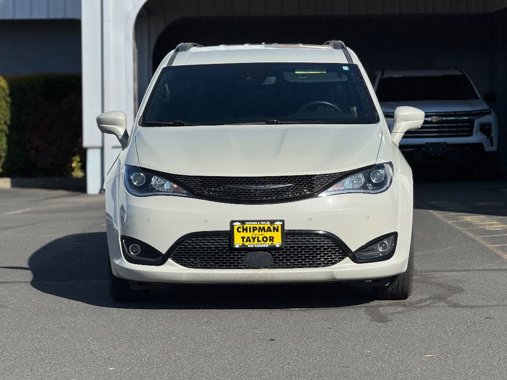 Used 2020 Chrysler Pacifica Touring-L w/ Advanced Safetytec Group image 12