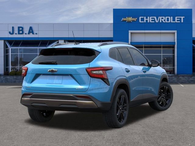 New 2026 Chevrolet Trax ACTIV w/ Sunroof Package image 4