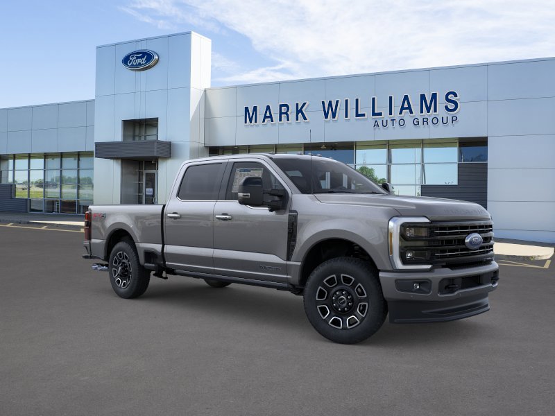 New 2026 Ford F250 Platinum image 8