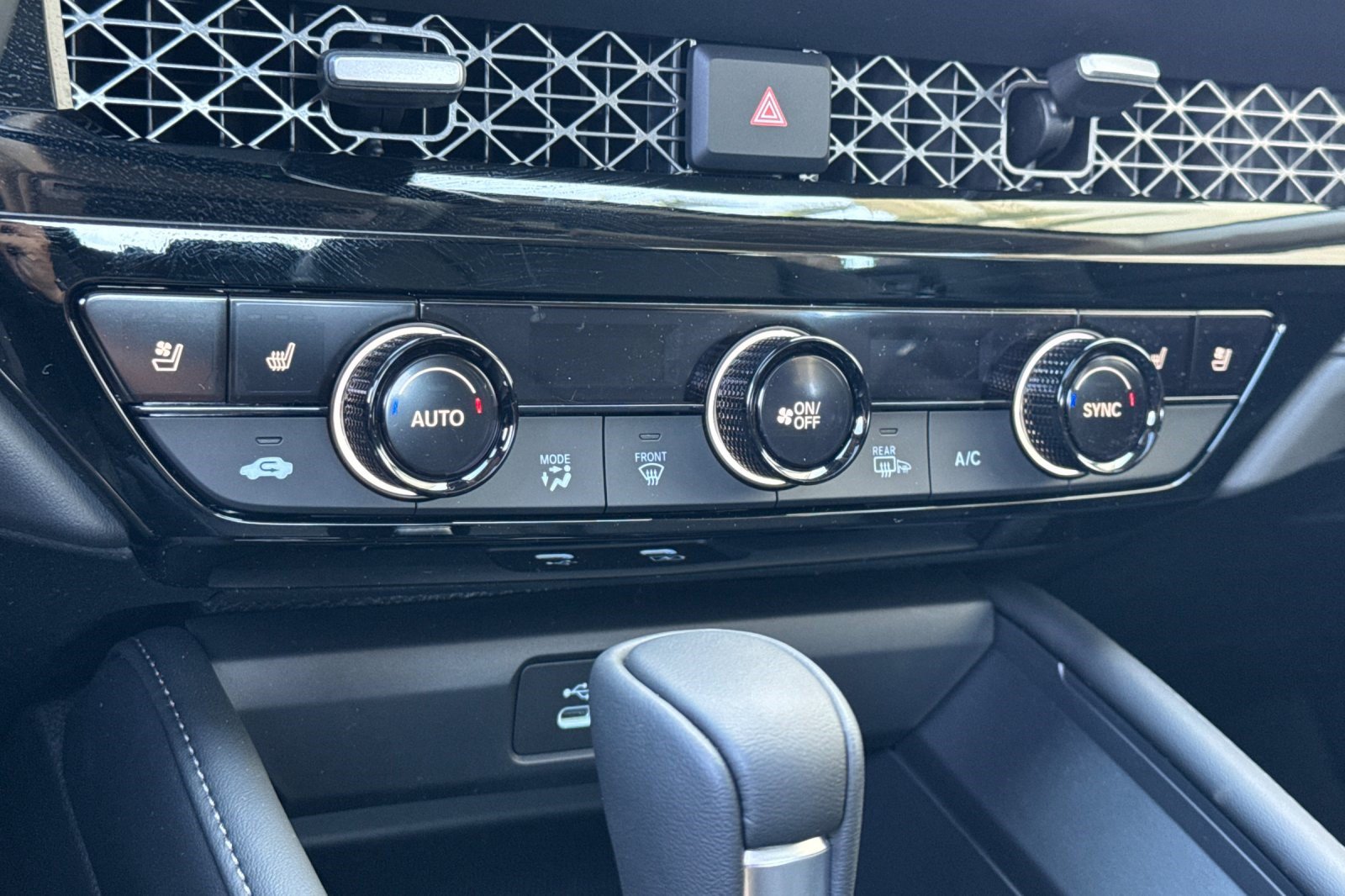 New 2026 Honda Accord Touring image 19