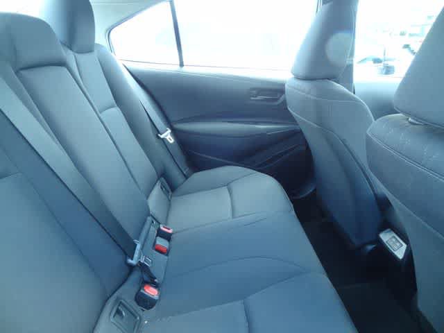 Certified 2023 Toyota Corolla LE FWD image 23