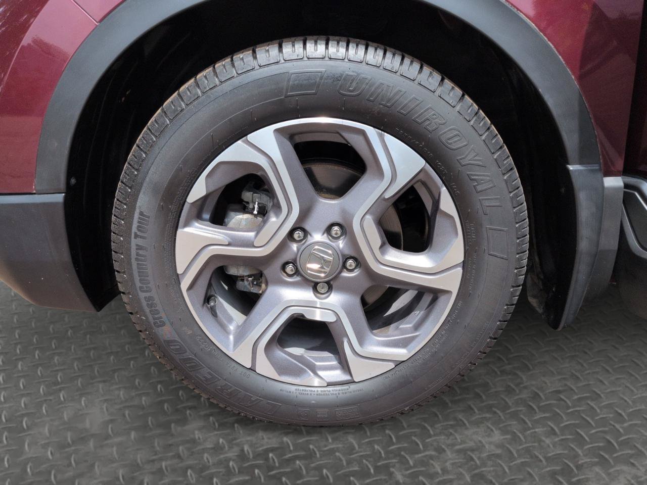 Used 2018 Honda CR-V EX image 30