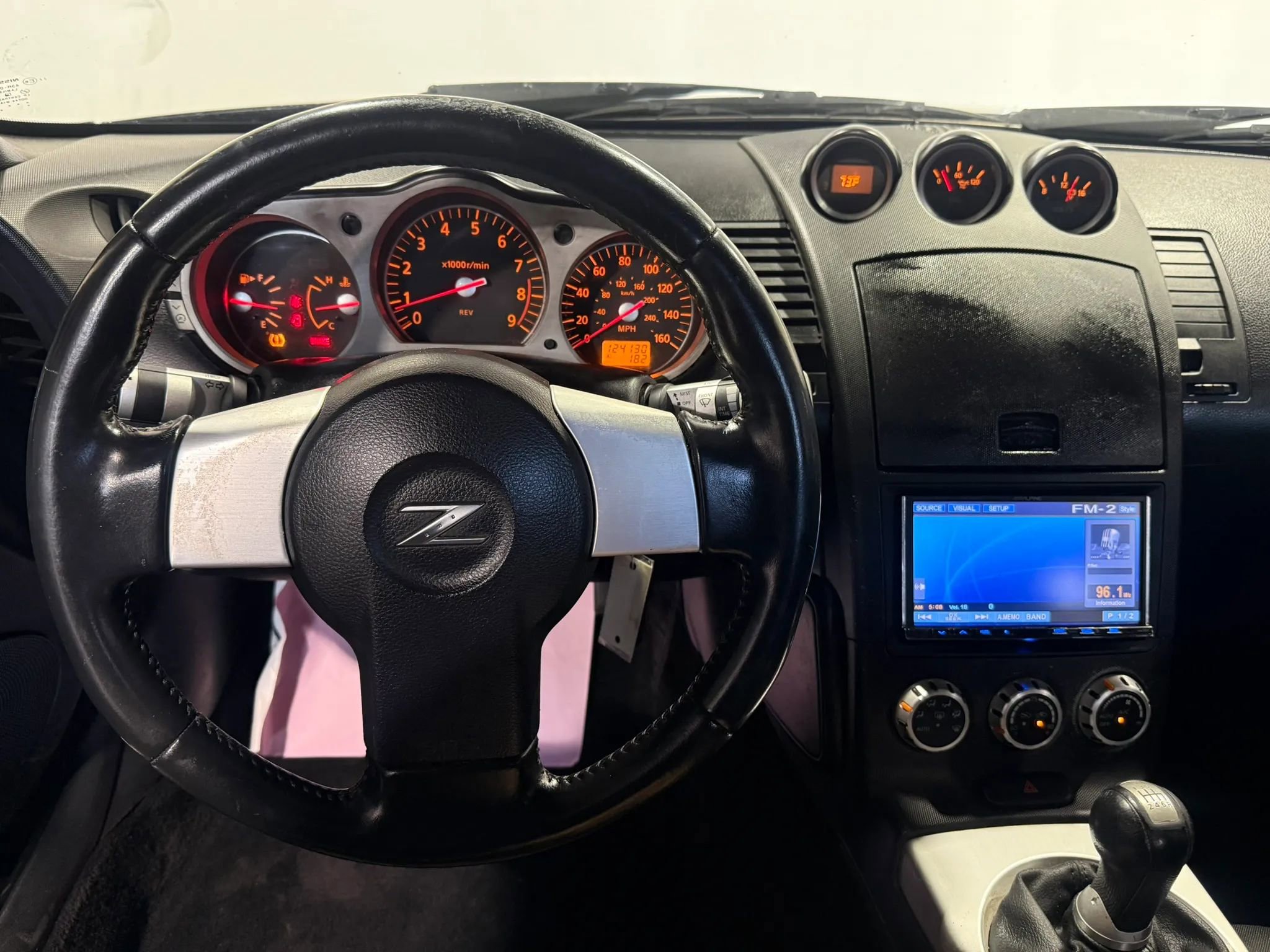 Used 2008 Nissan 350Z Coupe w/ Aerodynamics Pkg RWD image 18