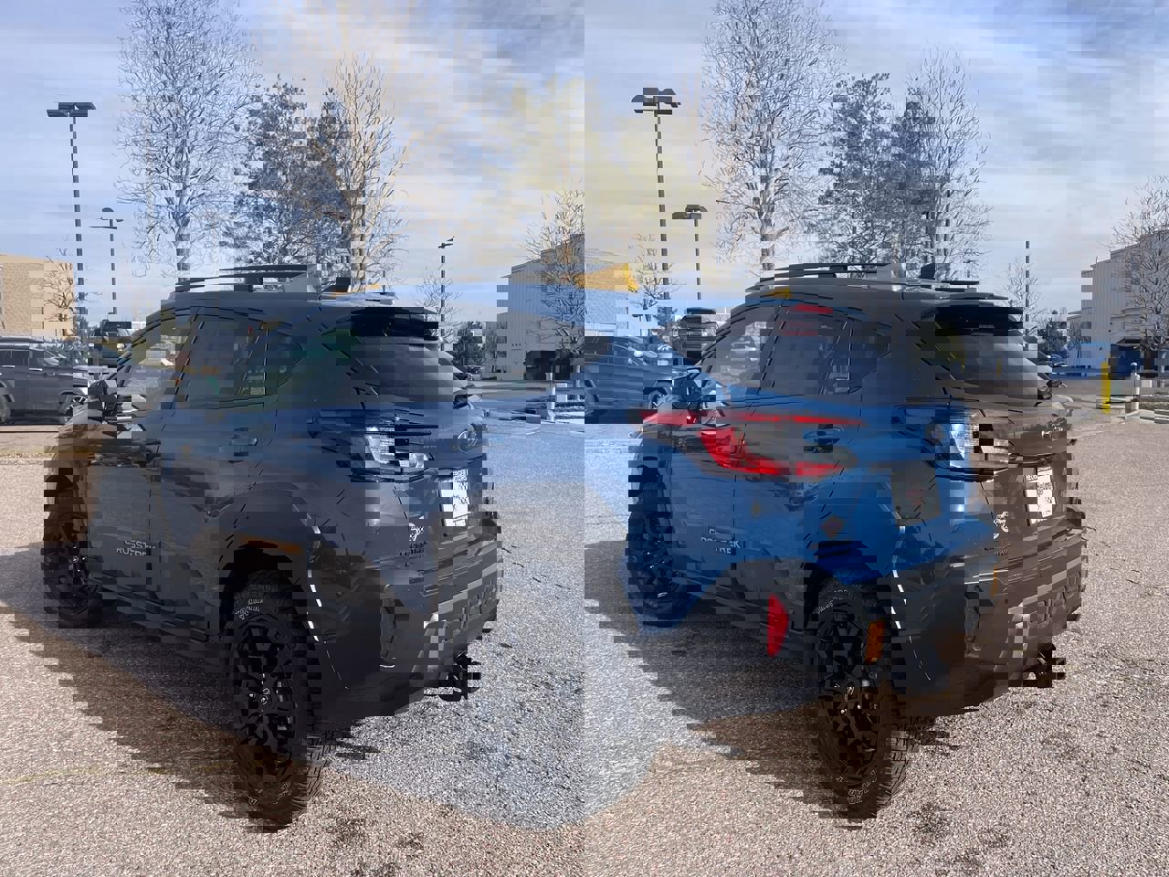 Certified 2025 Subaru Crosstrek 2.5i Wilderness image 5