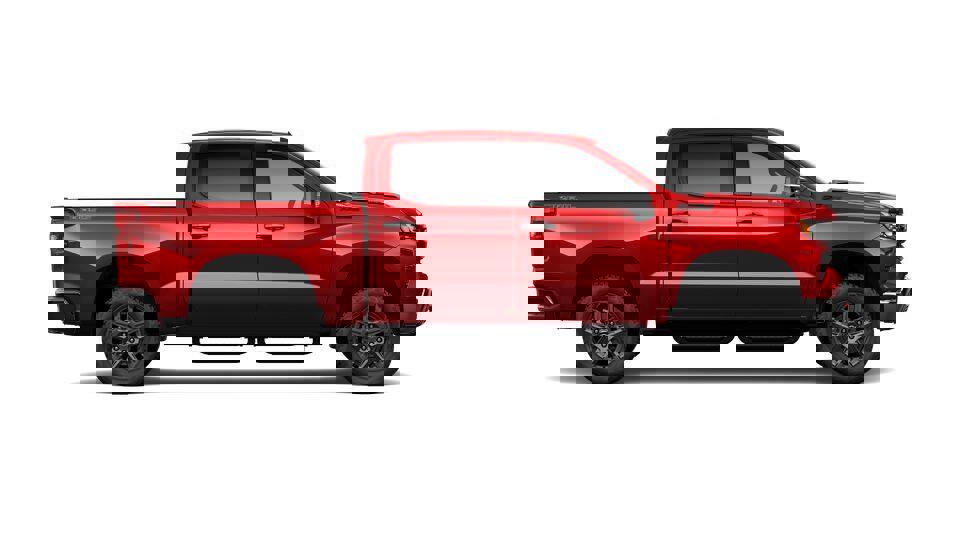 New 2026 Chevrolet Silverado 1500 LT Trail Boss image 53