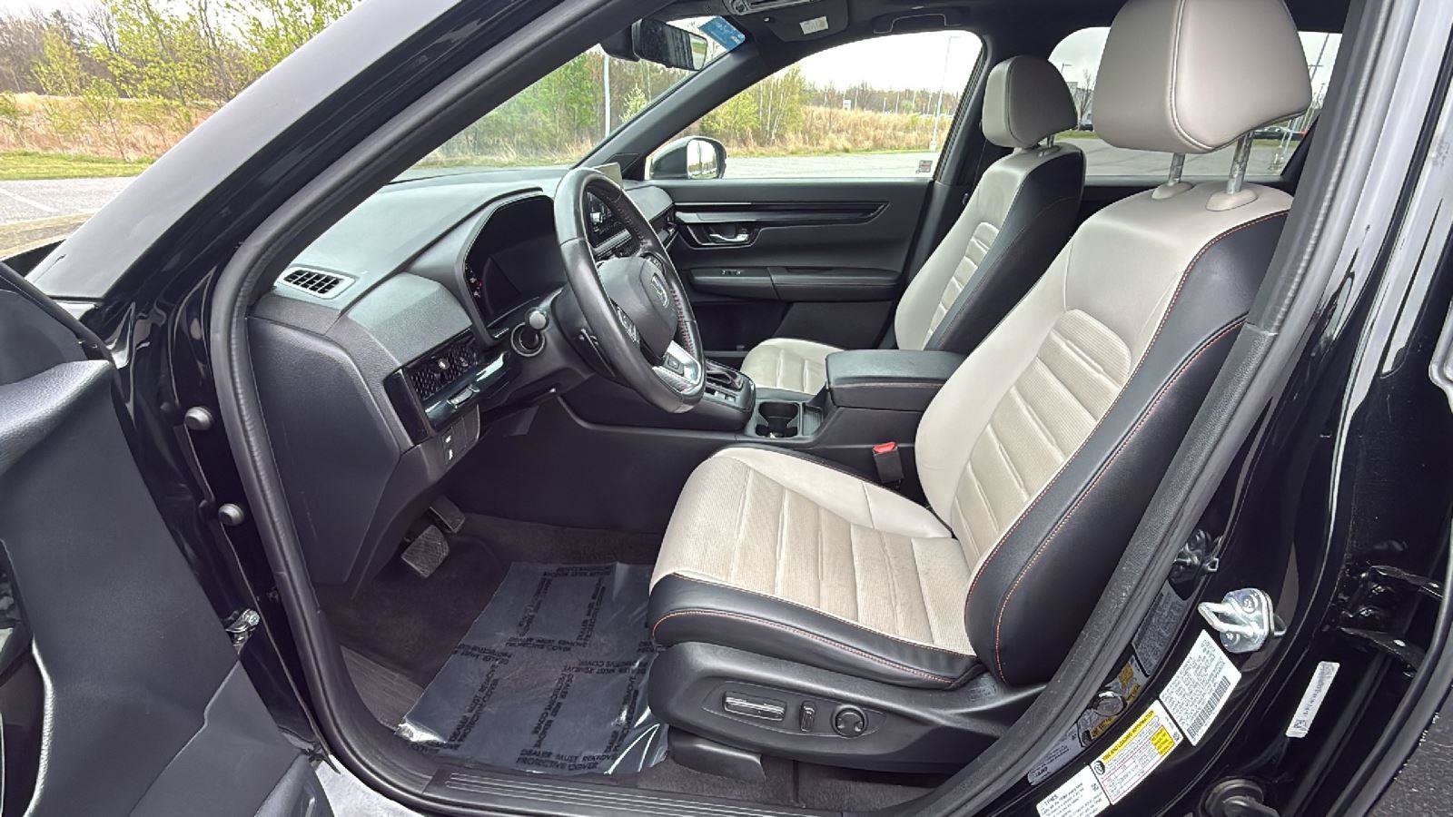 Certified 2024 Honda CR-V Sport Touring image 25