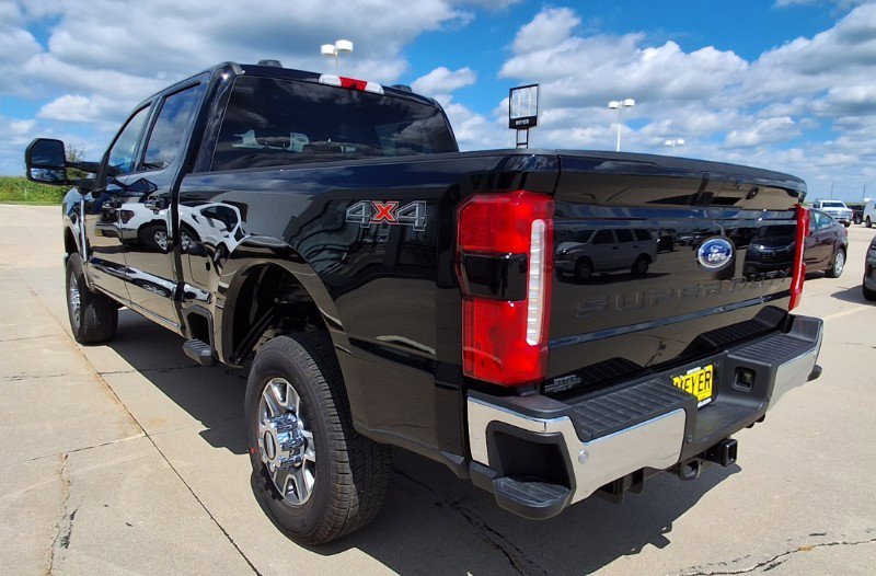 New 2026 Ford F350 Lariat image 6
