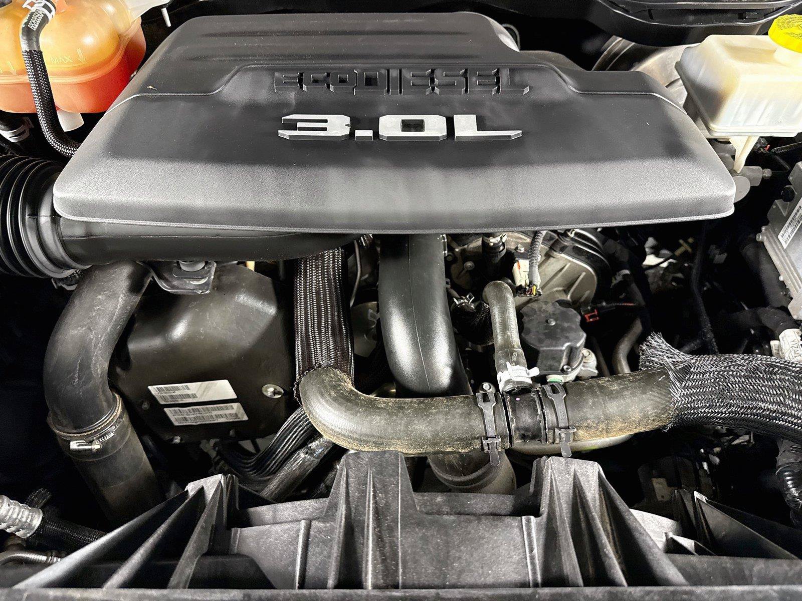 Used 2020 RAM 1500 Limited w/ Off Road Group AWD/4WD image 43