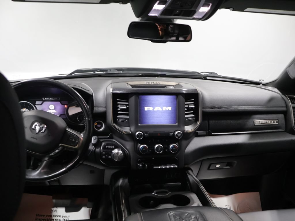 Used 2019 RAM 1500 Sport w/ Level 2 Equipment Group AWD/4WD image 15