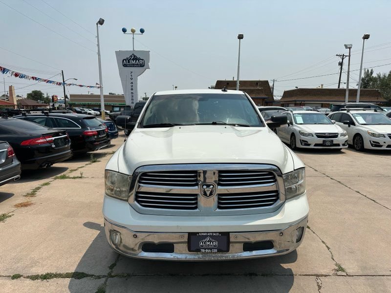 Used 2016 RAM 1500 SLT RWD image 2