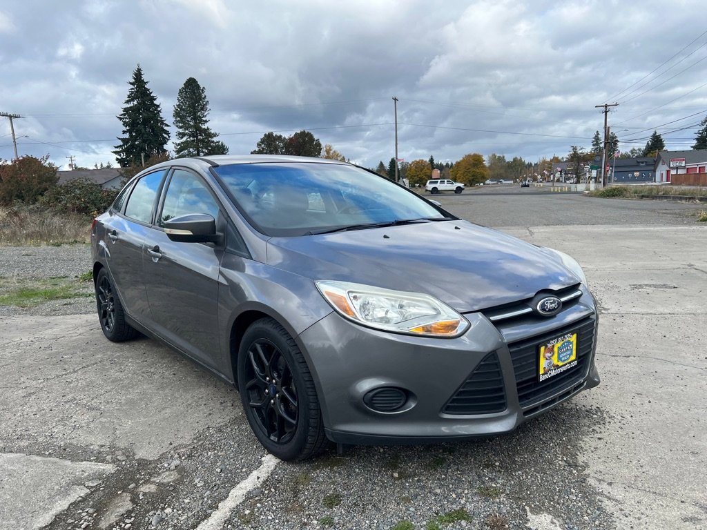 Used 2013 Ford Focus SE image 3