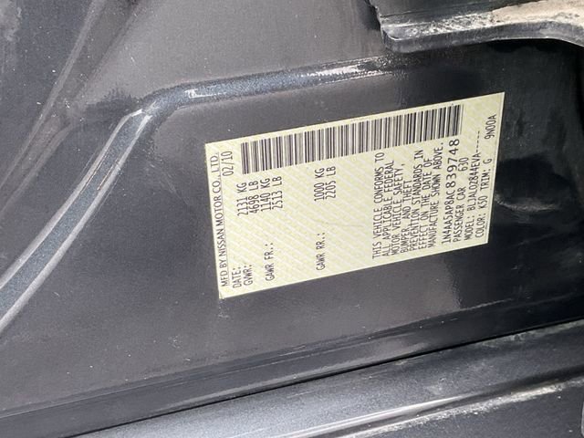 Used 2010 Nissan Maxima 3.5 S image 35