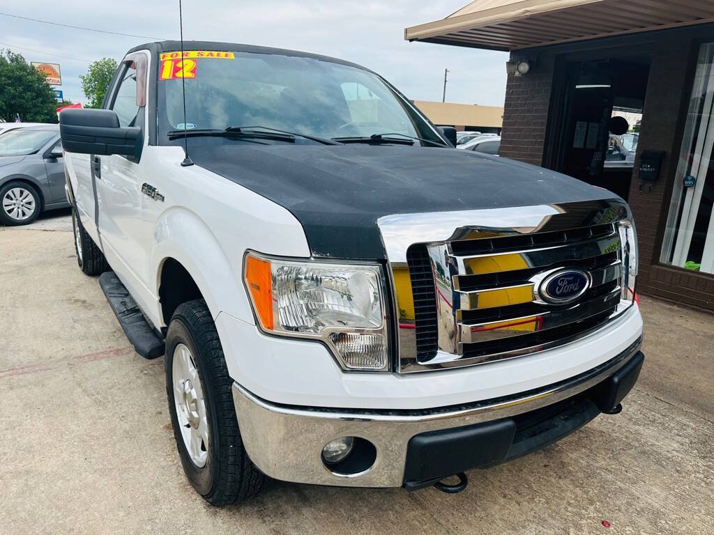 Used 2012 Ford F150 XLT w/ Trailer Tow Pkg AWD/4WD image 7