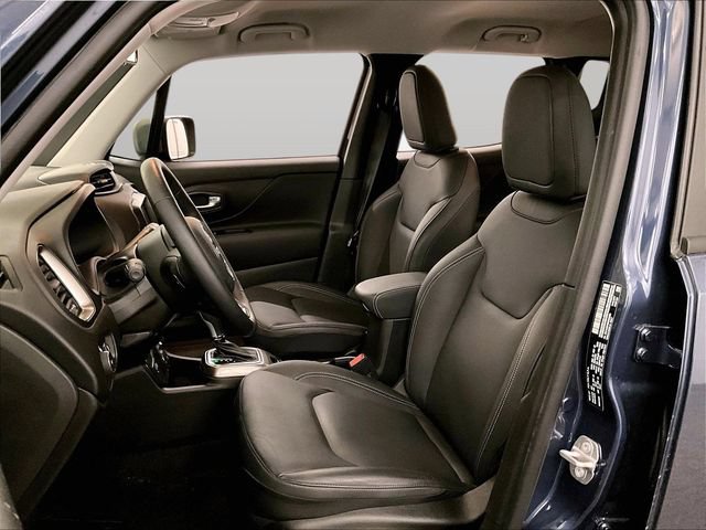 Used 2021 Jeep Renegade Limited AWD/4WD image 24