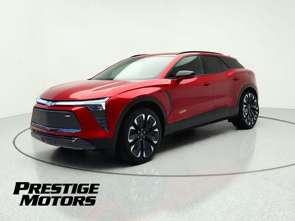 Used 2024 Chevrolet Blazer EV RS AWD/4WD image 3