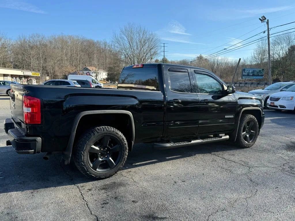 Used 2018 GMC Sierra 1500 W/T image 6
