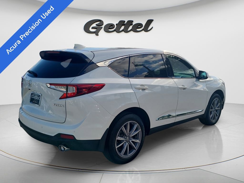 Used 2019 Acura RDX w/ Technology Package image 4