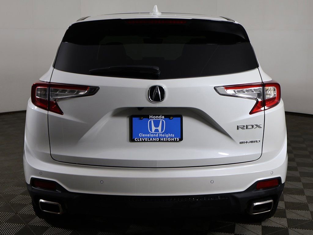 Used 2024 Acura RDX w/ Technology Package image 14