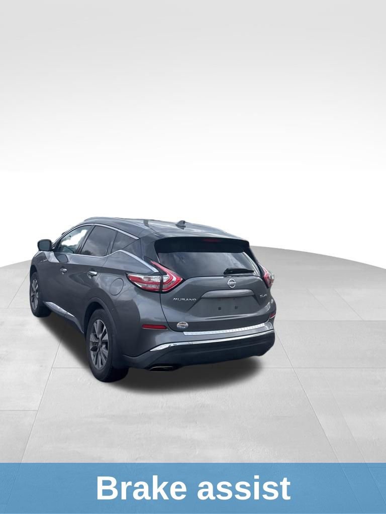 Used 2017 Nissan Murano SL w/ SL Technology Package image 11