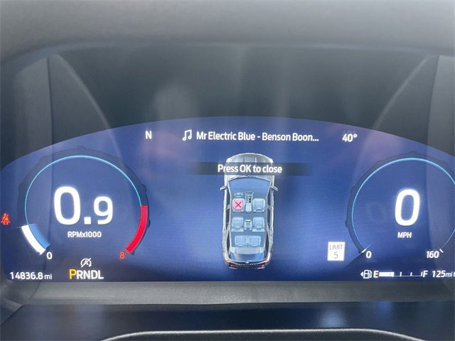 Used 2025 Ford Explorer Platinum w/ LUX Leather Package image 15