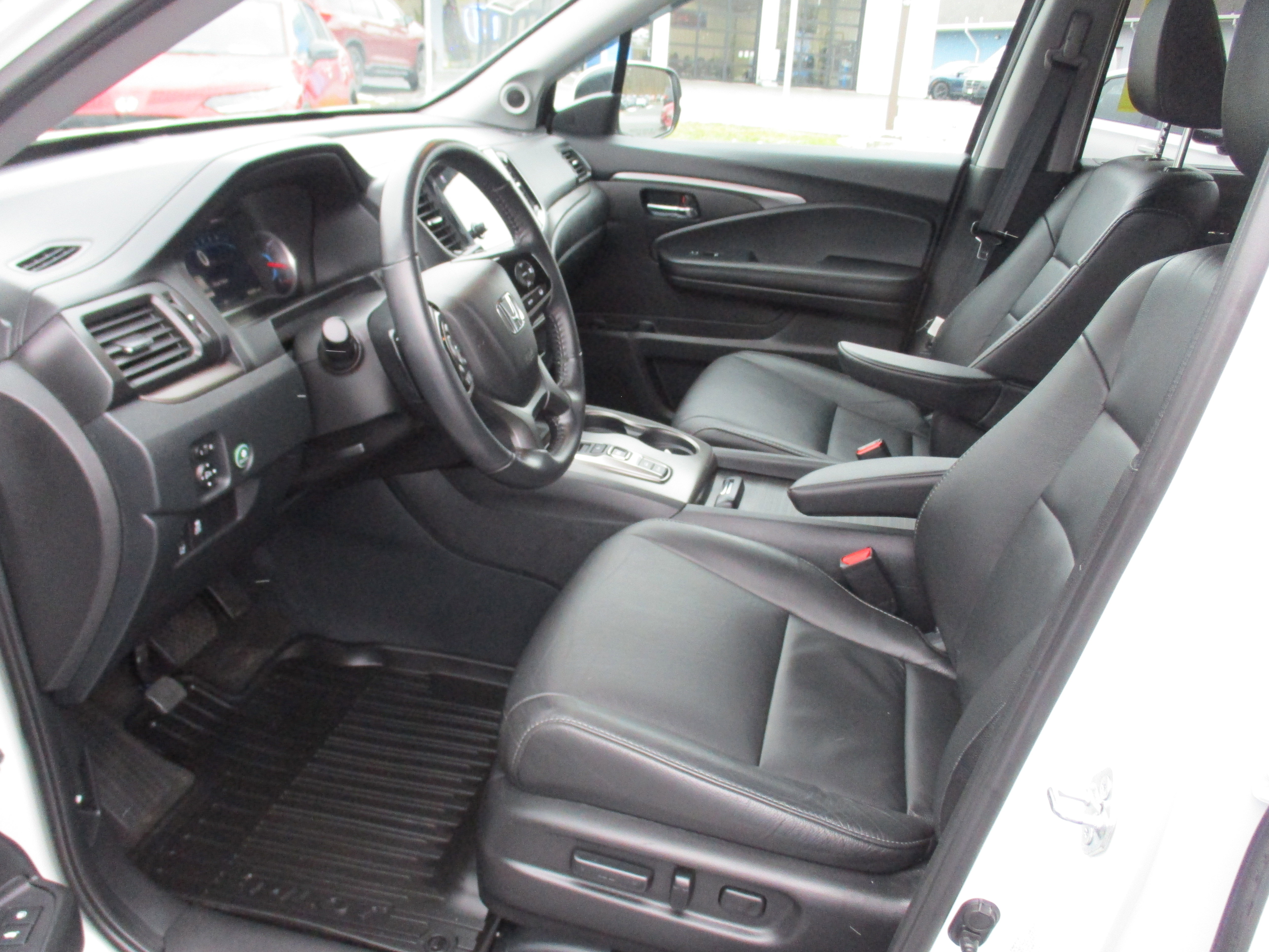 Certified 2022 Honda Pilot Special Edition image 12