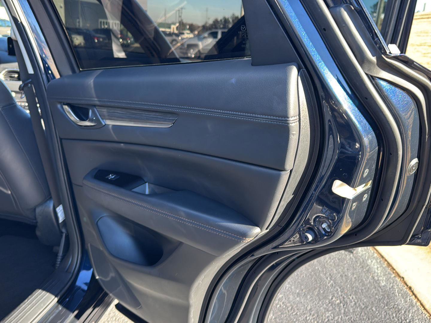 Used 2021 MAZDA CX-5 Grand Touring image 13