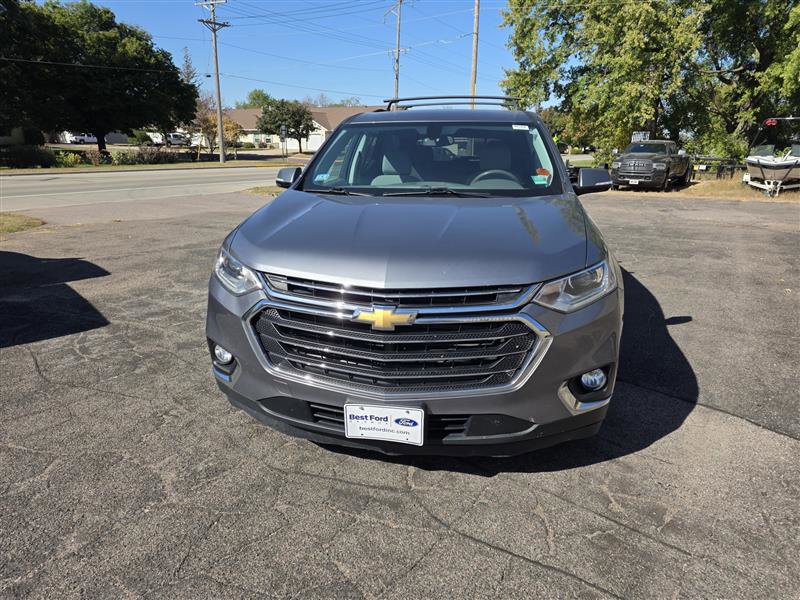 Used 2019 Chevrolet Traverse LT image 3