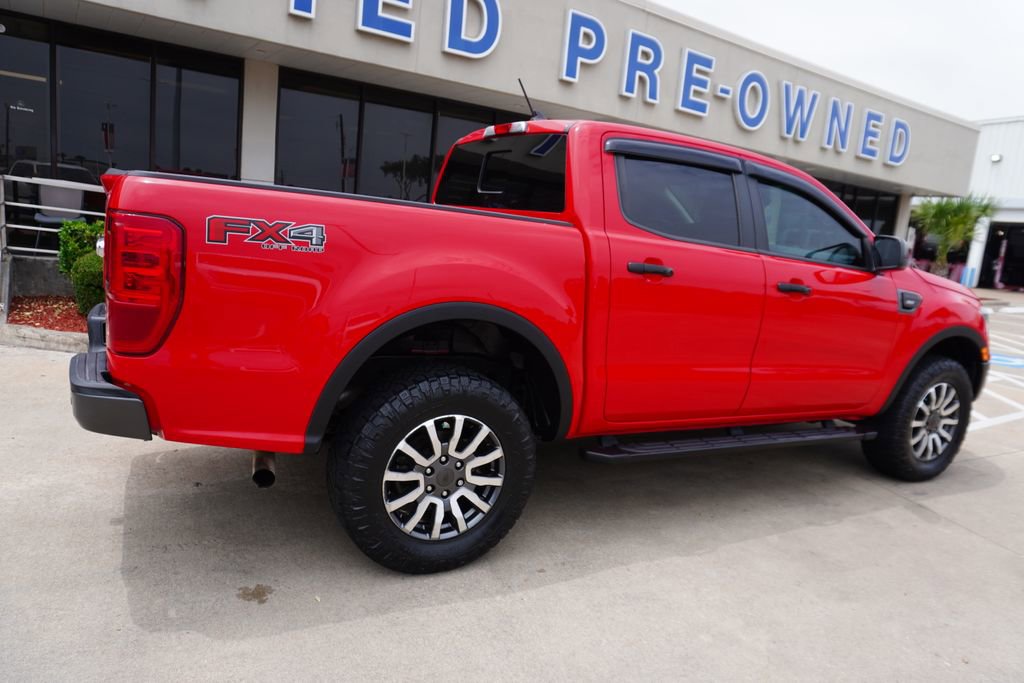 Certified 2021 Ford Ranger XLT w/ Equipment Group 302A High AWD/4WD image 6