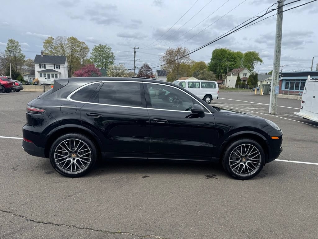 Used 2019 Porsche Cayenne S AWD/4WD image 4