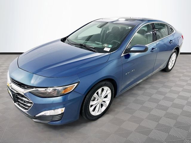 Used 2024 Chevrolet Malibu LT image 3