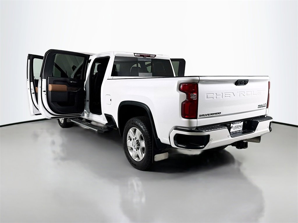 Used 2020 Chevrolet Silverado 2500 High Country w/ Z71 Off-Road Package image 33