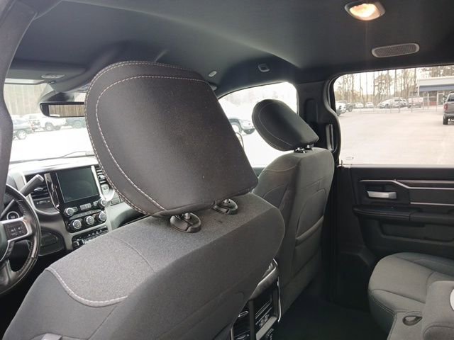 Used 2021 RAM 2500 Big Horn w/ Level B Equipment Group image 15