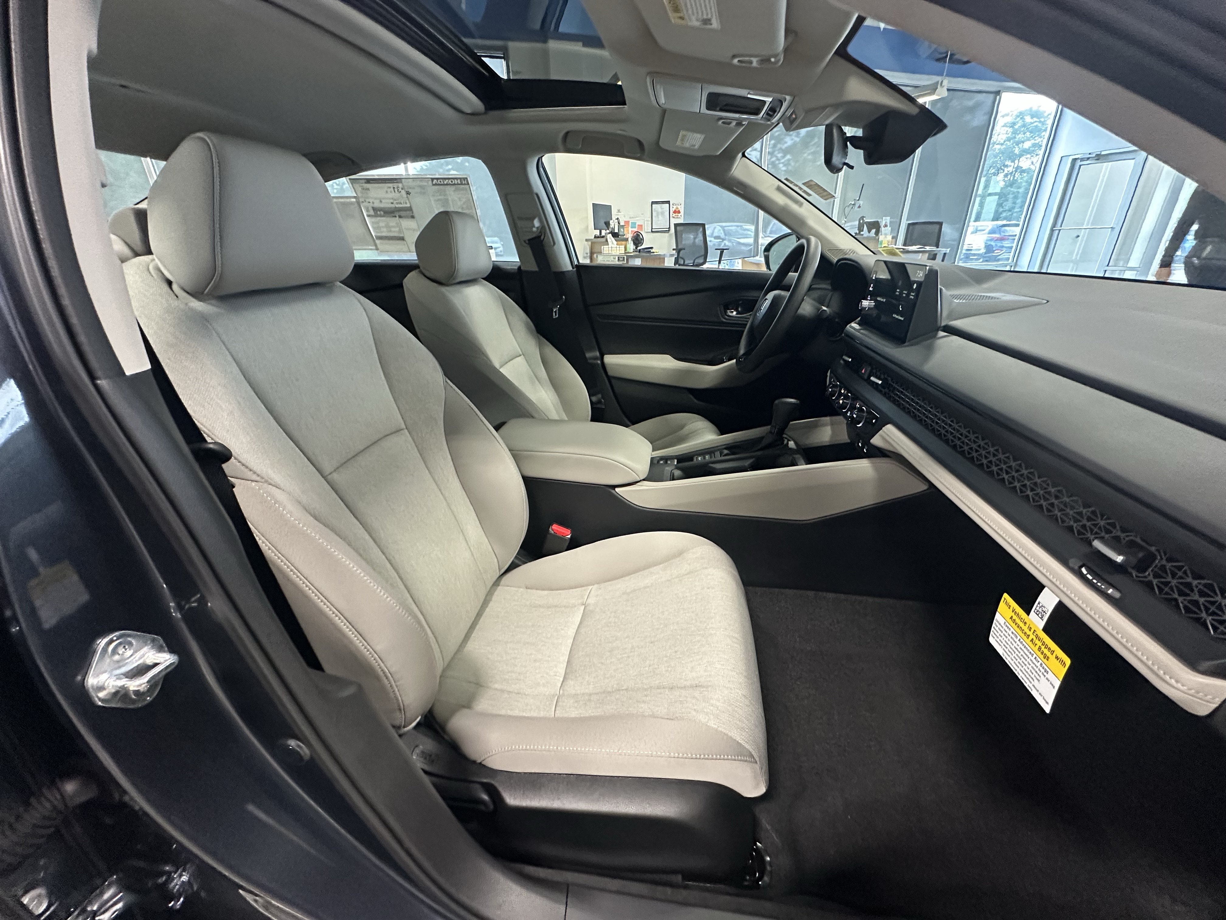 New 2026 Honda Accord SE image 24