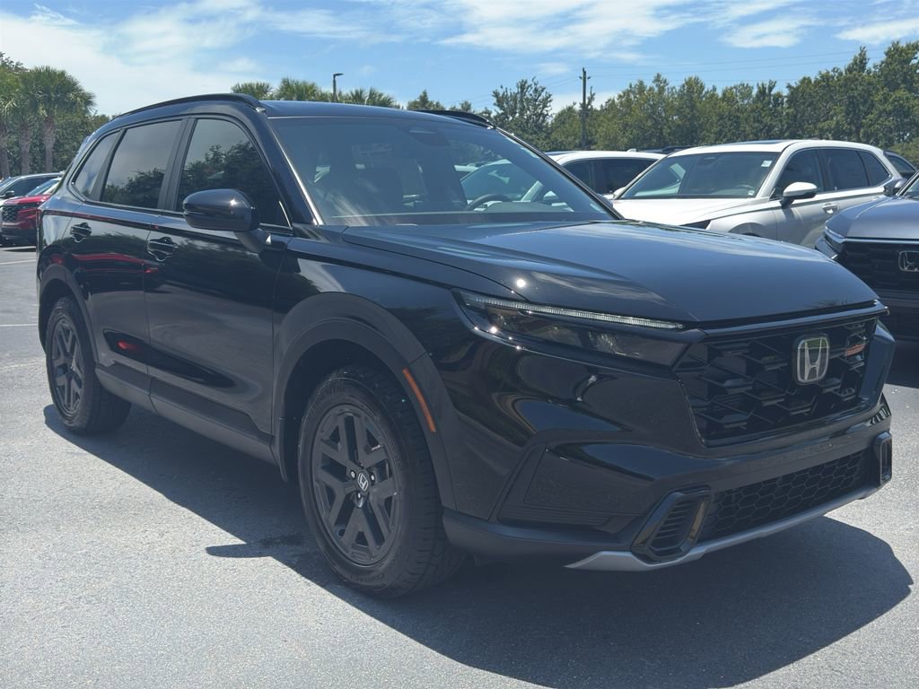 New 2026 Honda CR-V TrailSport image 26