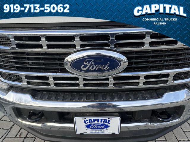New 2026 Ford F350 XL w/ XL Chrome Package image 10