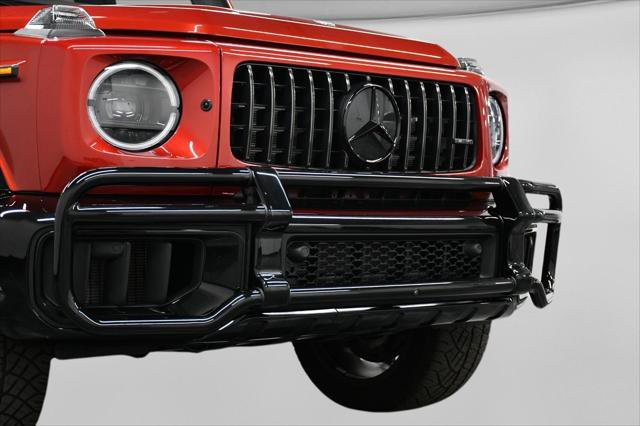 Used 2025 Mercedes-Benz G 63 AMG 4MATIC image 22