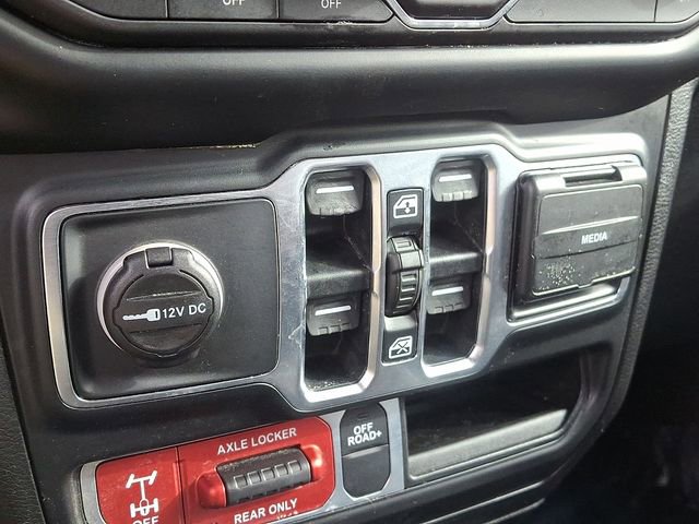 Used 2021 Jeep Gladiator Mojave image 27