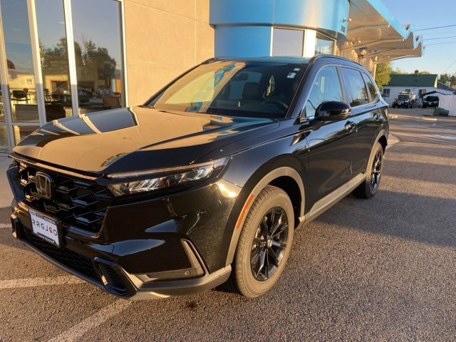 New 2025 Honda CR-V Sport-L image 2