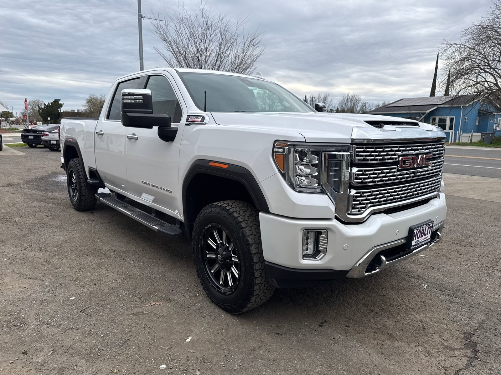 Used 2020 GMC Sierra 2500 Denali w/ Technology Package image 7