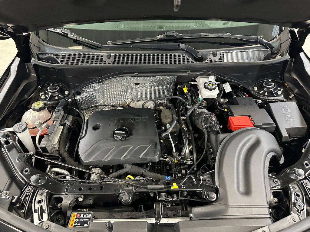 Used 2023 Buick Encore GX Select w/ Experience Buick Package image 38