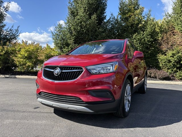 Used 2020 Buick Encore Preferred w/ Safety Package