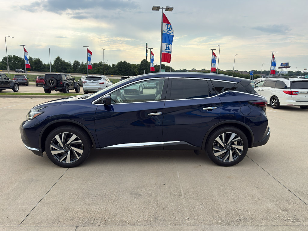Used 2023 Nissan Murano SL w/ Cargo Package AWD/4WD image 8