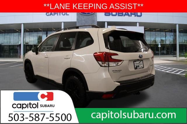 Used 2021 Subaru Forester Premium w/ Popular Package #1 image 6