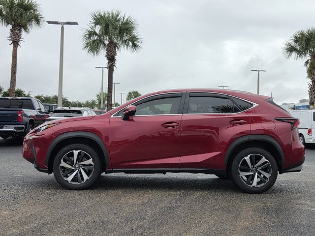 Used 2021 Lexus NX 300 FWD w/ Premium Package image 3