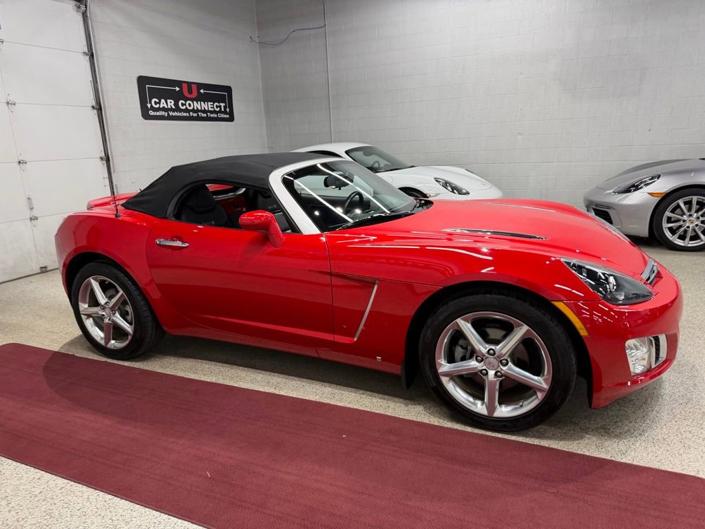 Used 2008 Saturn Sky Red Line image 43